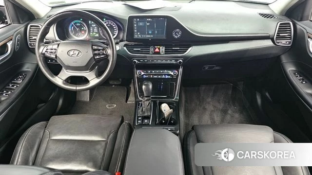 Hyundai Grandeur IG Hybrid id 4465621 из Кореи 27