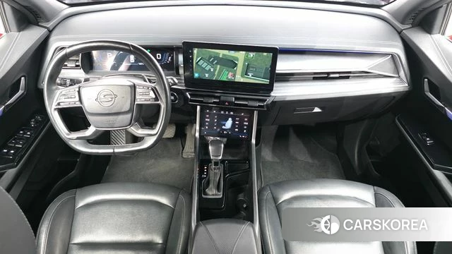 Ssangyong Torres id 4784172 из Кореи 27