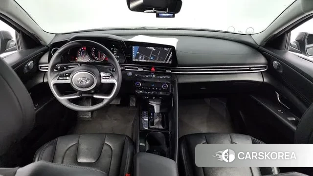 Hyundai Avante (CN7) id 3670547 из Кореи 17