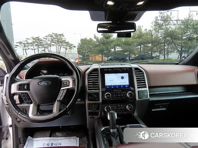 Ford F150 id 3778205 из Кореи 17