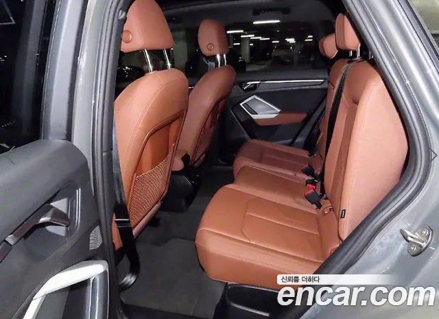 Audi Q3 (F3) id 2839041 из Кореи 17