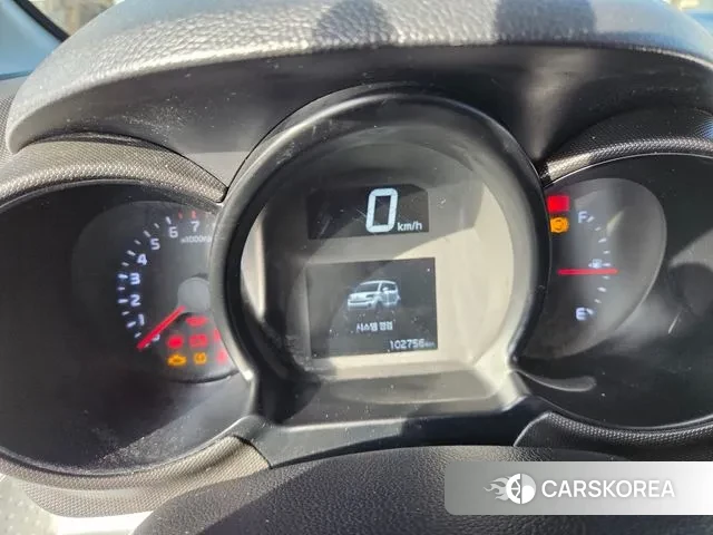 Kia The New Ray id 3727603 из Кореи 17