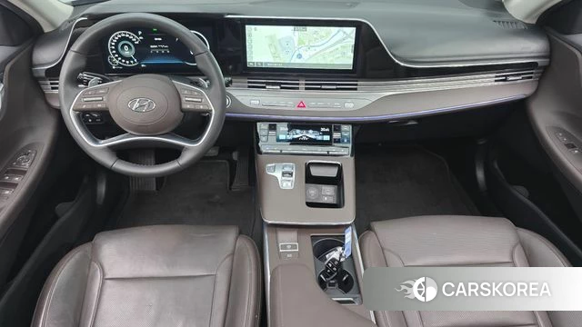 Hyundai The New Grandeur IG id 4355175 из Кореи 17