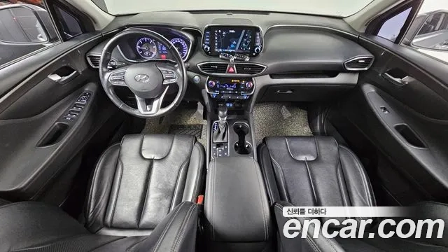 Hyundai Santa Fe TM id 2937266 из Кореи 17