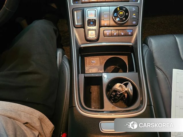 Hyundai The New Santa Fe id 3823800 из Кореи 12