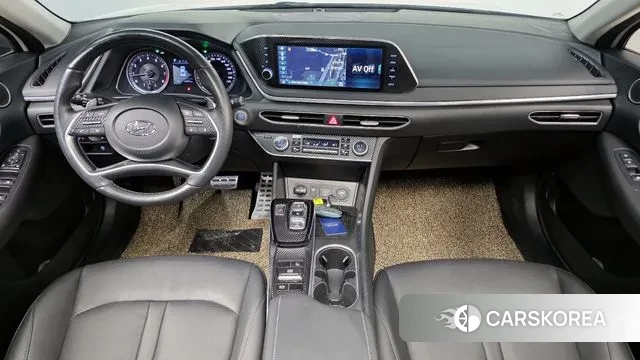 Hyundai Sonata (DN8) id 3626925 из Кореи 17