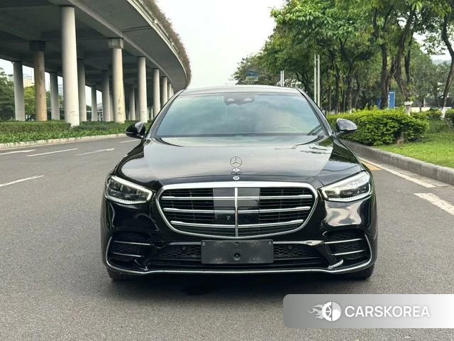 Mercedes-Benz S-class id 4290415 из Китая 7