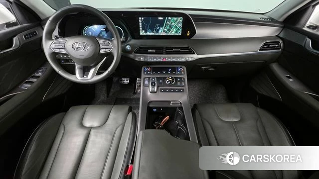 Hyundai Palisade id 4423469 из Кореи 17