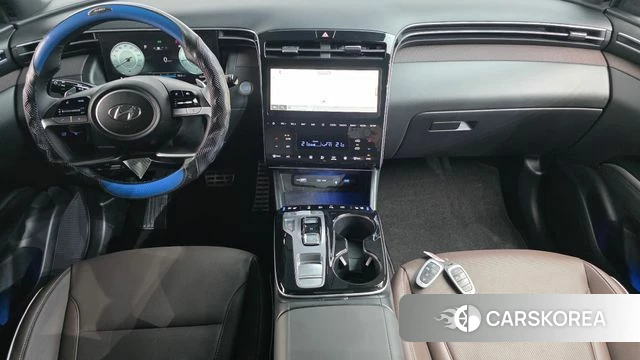 Hyundai Tucson (NX4) id 3923951 из Кореи 17