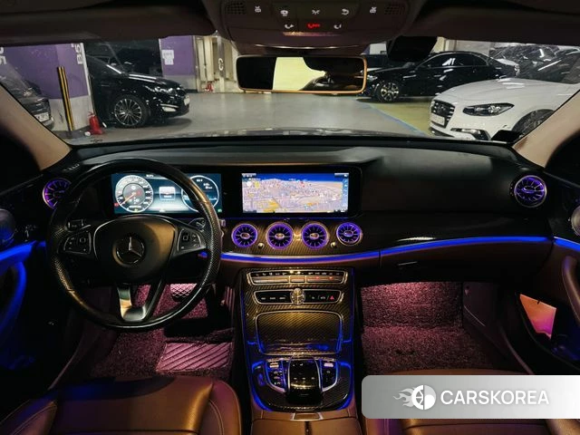 Mercedes-Benz E-Class W213 id 4900793 из Кореи 17