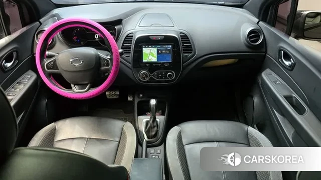 Renault Korea (Samsung) New QM3 id 3526468 из Кореи 17