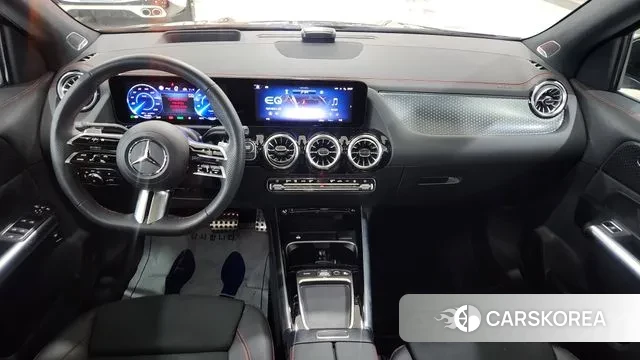 Mercedes-Benz EQA H243 id 3763244 из Кореи 16