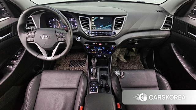 Hyundai All New Tucson id 4471756 из Кореи 27