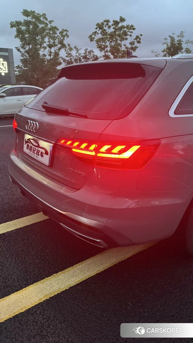 Audi A4 (import) id 4353166 из Китая 16
