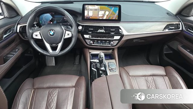 BMW 6 Series GT (G32) id 4779204 из Кореи 29