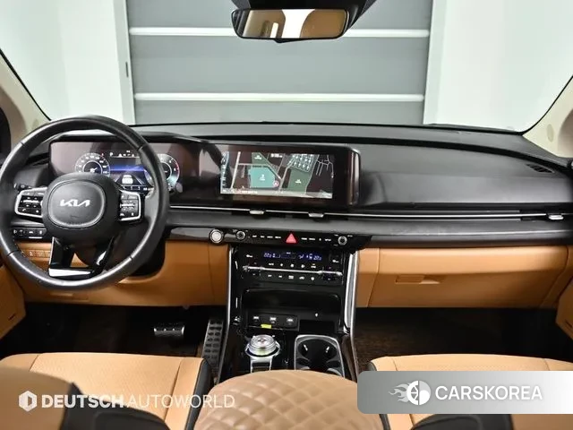 Kia Carnival 4th generation id 3442675 из Кореи 17