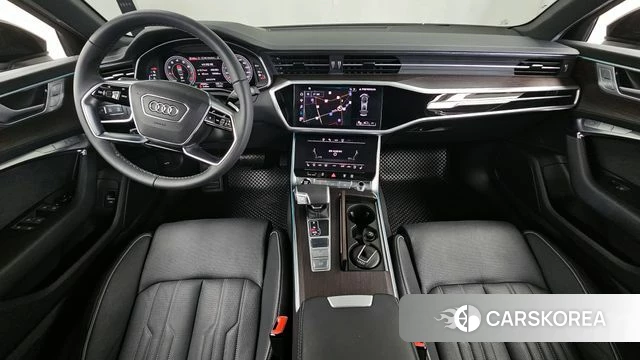 Audi A6 (C8) id 3810891 из Кореи 17