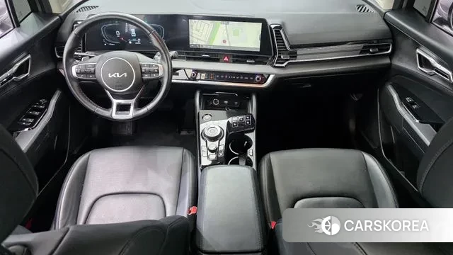 Kia Sportage 5th Generation Hybrid id 3639241 из Кореи 17