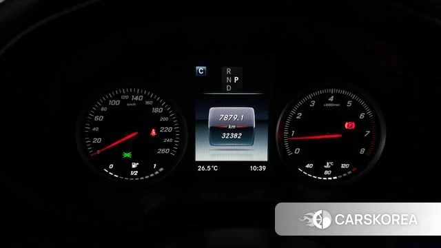 Mercedes-Benz GLC-Class X253 id 4568261 из Кореи 29