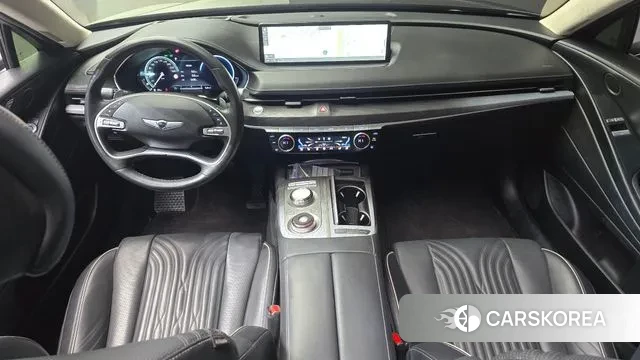 Genesis G80 (RG3) id 3615245 из Кореи 17