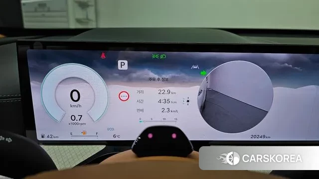 Genesis GV80 id 3477674 из Кореи 17