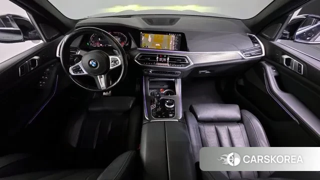 BMW X5 (G05) id 3367155 из Кореи 17