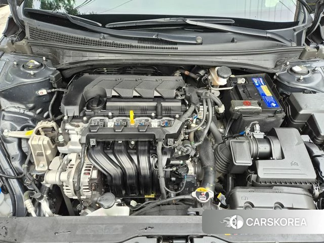 Hyundai Avante (CN7) id 4428365 из Кореи 15