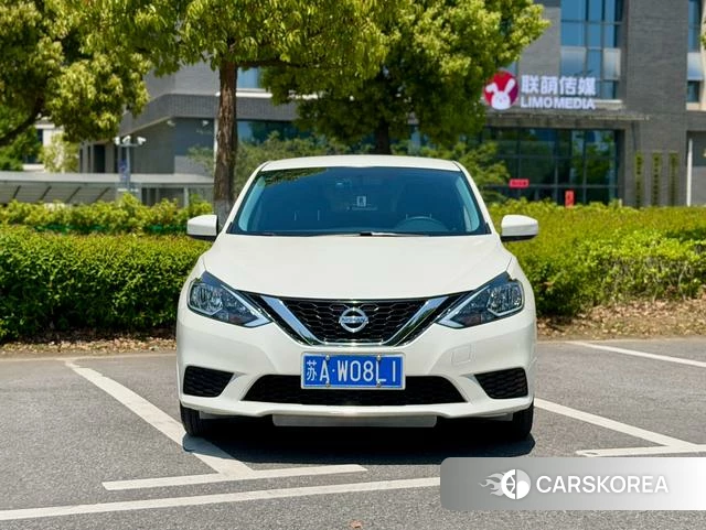 Nissan Xuan Yi id 4277215 из Китая 14