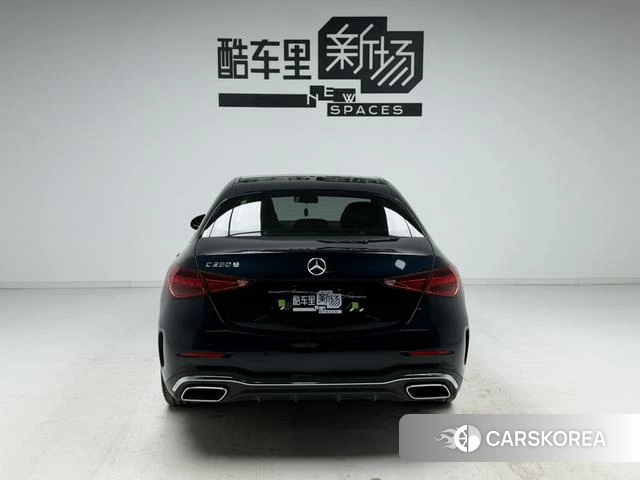 Mercedes-Benz Class C id 4313992 из Китая 14