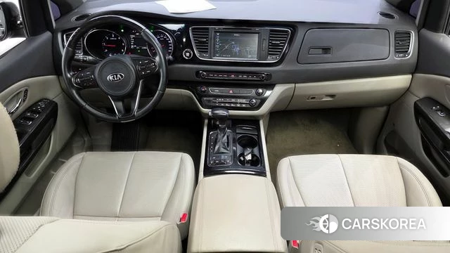 Kia All New Carnival id 4339873 из Кореи 17