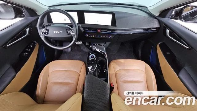 Kia EV6 id 2949807 из Кореи 17