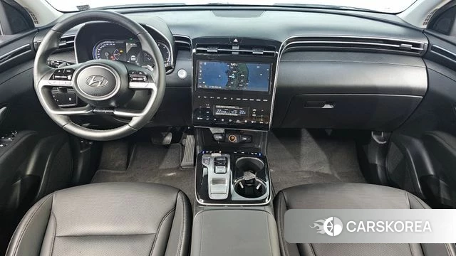 Hyundai Tucson (NX4) id 4657477 из Кореи 27