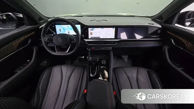 Renault Korea (Samsung) Grand Coleos id 3619694 из Кореи 17