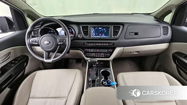 Kia The New Carnival id 2981162 из Кореи 17