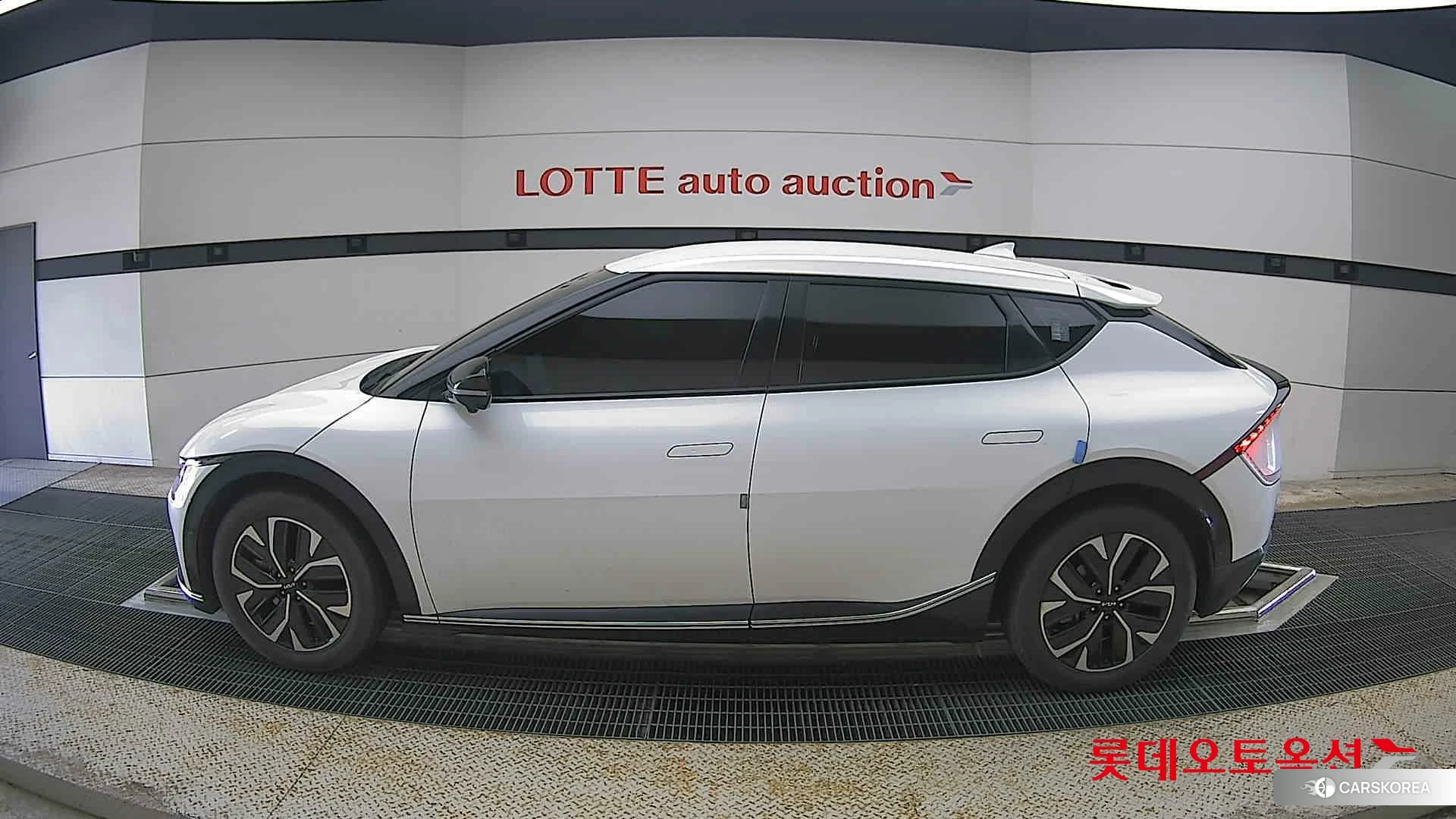 Kia EV6 id 4289570 из Кореи 35