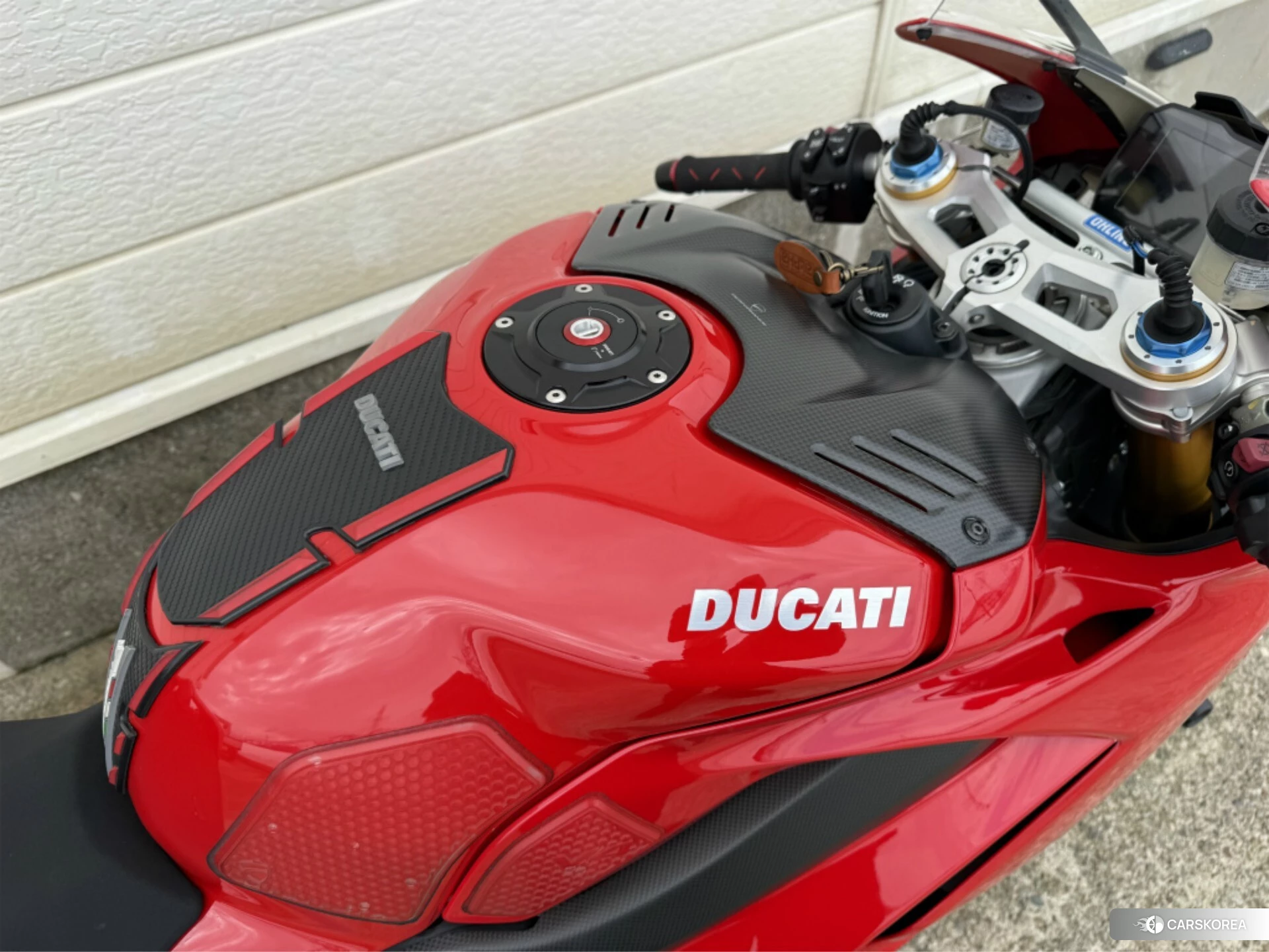 Ducati PANIGALE V4 S id 4373913 из Японии 7
