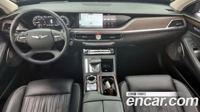 Genesis G90 id 2864942 из Кореи 17