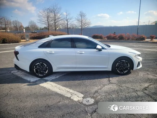 Kia The New K5 3rd generation id 3576281 из Кореи 17