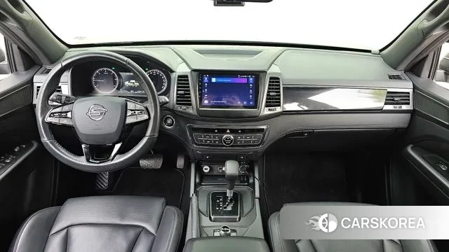 Ssangyong The New Rexton Sports Cannes id 3181471 из Кореи 17