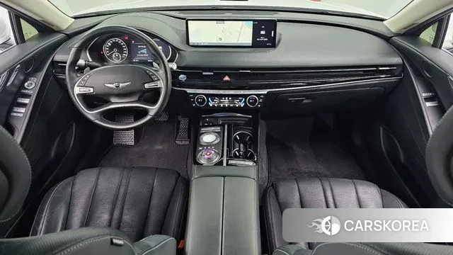 Genesis G80 (RG3) id 3484175 из Кореи 17