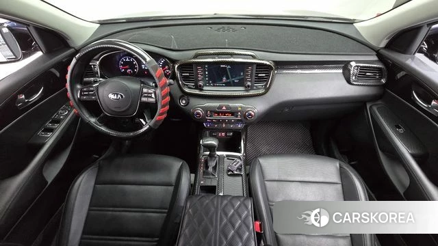 Kia The New Sorento id 4746640 из Кореи 17