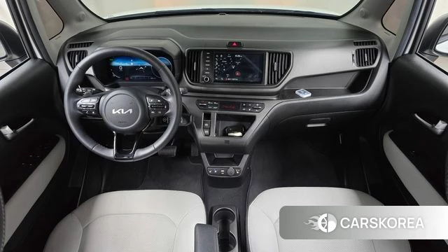 Kia The New Kia Ray EV id 3831647 из Кореи 17