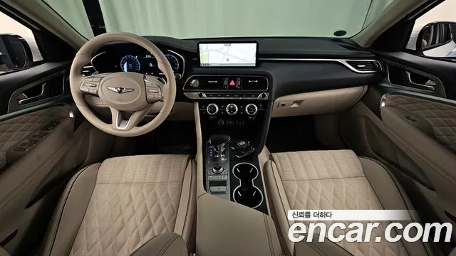 Genesis The New G70 id 2848177 из Кореи 17