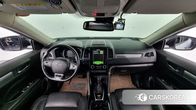 Renault Korea (Samsung) The New QM6 id 2896125 из Кореи 17