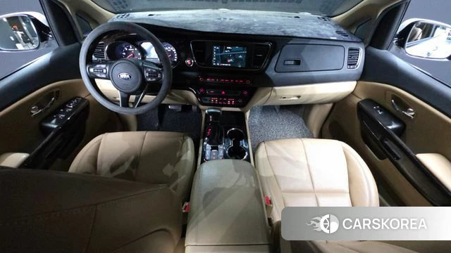 Kia The New Carnival id 4447541 из Кореи 30