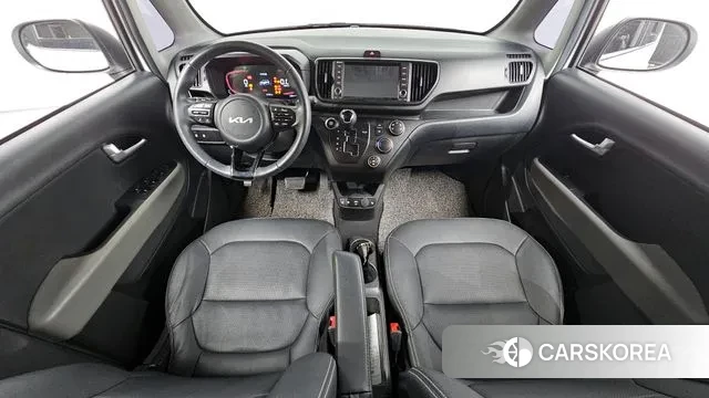 Kia The New Kia Ray id 3571849 из Кореи 17