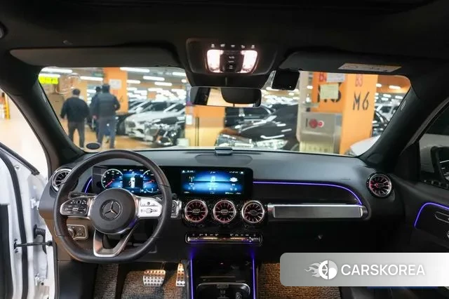 Mercedes-Benz GLB-Class X247 id 3426674 из Кореи 17