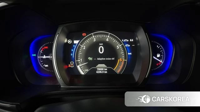 Renault Korea (Samsung) The New QM6 id 4950606 из Кореи 29