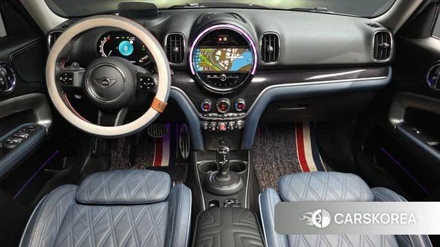 Mini Cooper S Countryman id 4178262 из Кореи 17