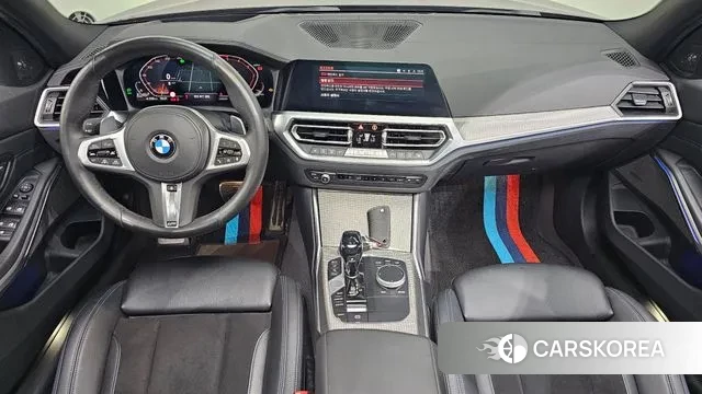 BMW 3 Series (G20) id 3054903 из Кореи 17